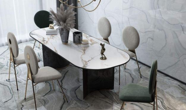 巖板餐桌的優(yōu)缺點(diǎn)是什么？