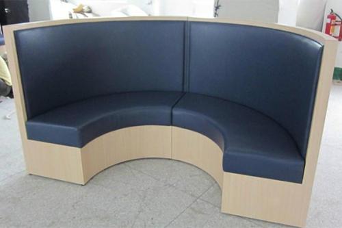 餐廳卡座沙發(fā)怎么選擇顏色？