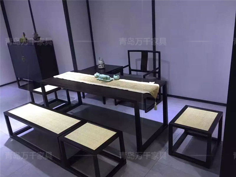 嶗山新中式會(huì)所