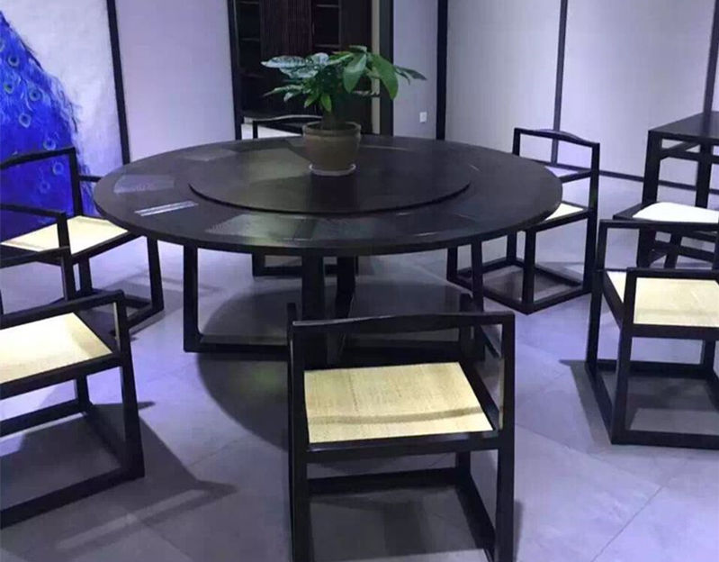 嶗山新中式會(huì)所