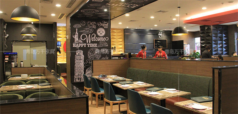  樂上客餐廳 天津熙悅城店