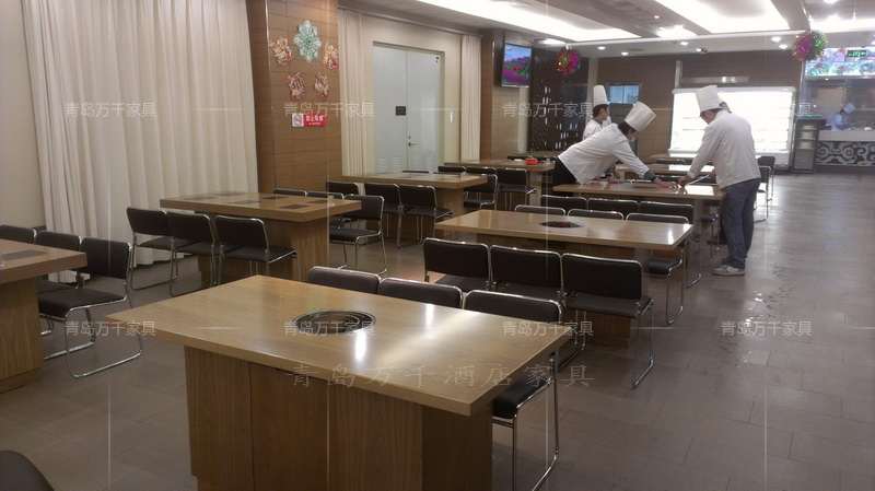  青島城陽三利集團 三利美食城