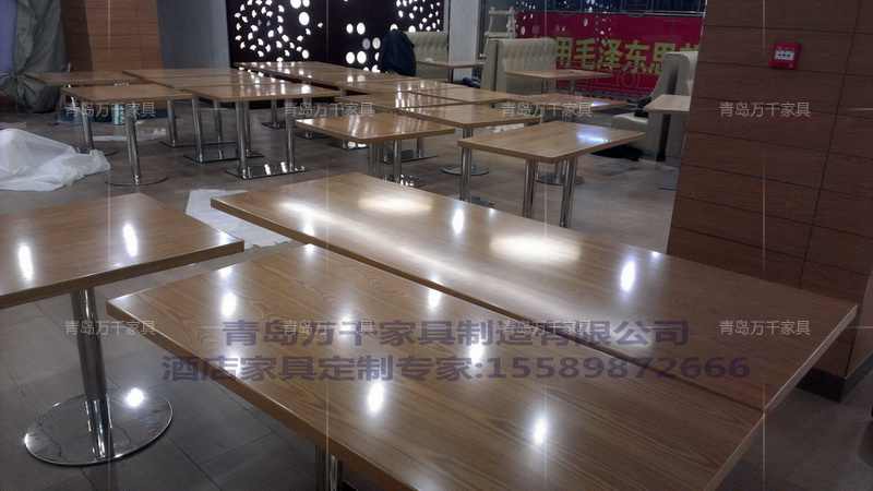  青島城陽三利集團 三利美食城