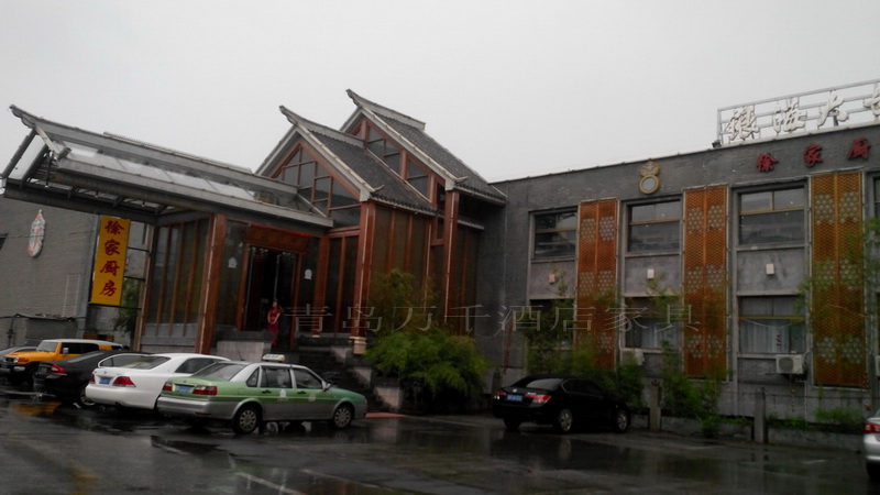 銀海大世界 徐家廚房電動(dòng)桌