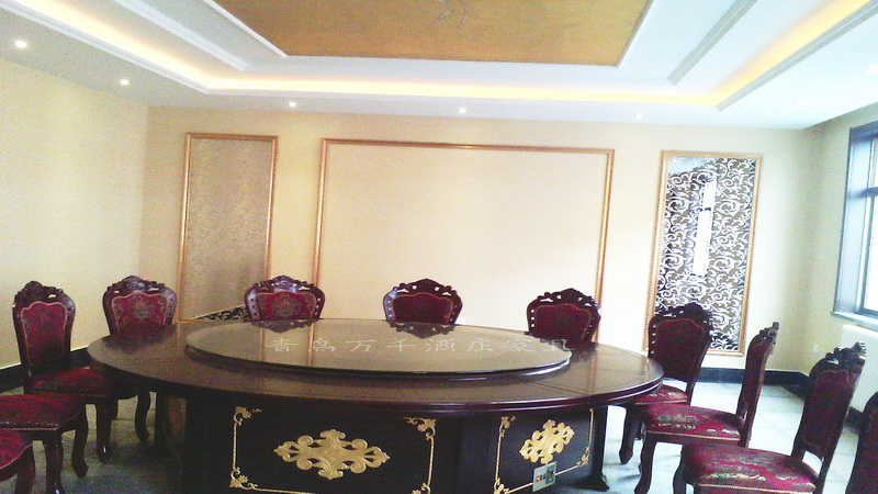  青島銀海大世界 良友金都美食城