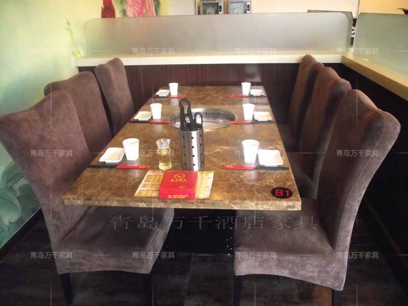  即墨 美滋滋無(wú)煙燒烤