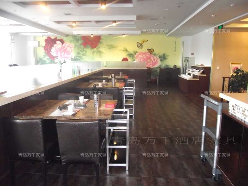  即墨 美滋滋無(wú)煙燒烤