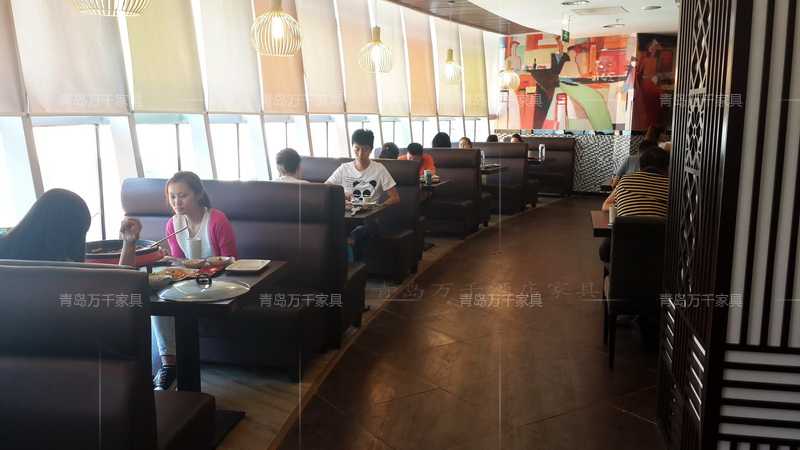 威海 威高廣場 春川鐵板雞