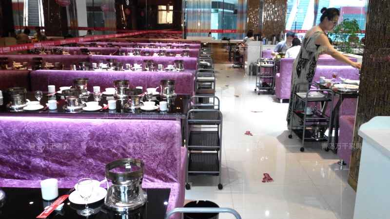 城陽 寶龍廣場 品尚豆撈