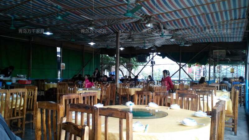 東營 烤魚莊園生態(tài)園酒店