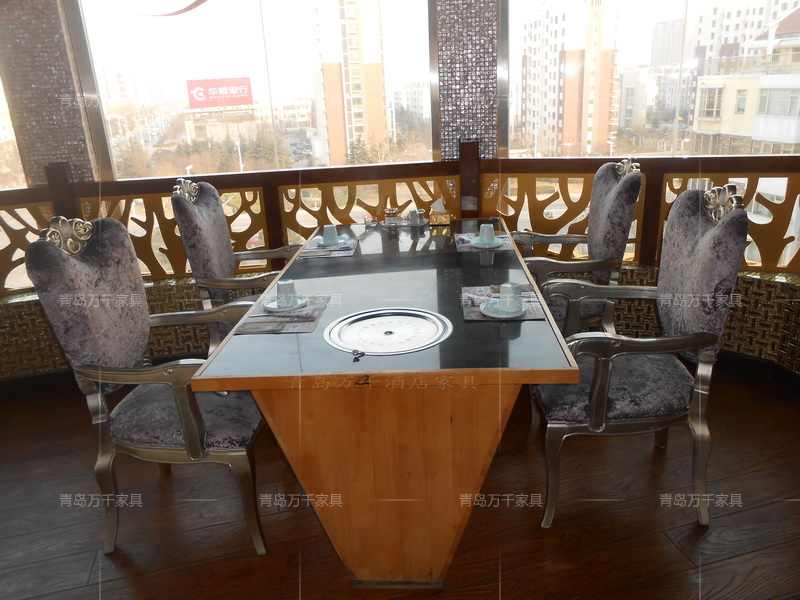 膠州 本家韓國料理