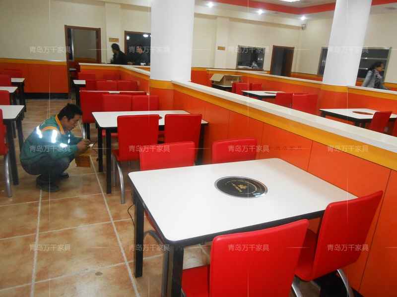  黃島 彤德萊火鍋