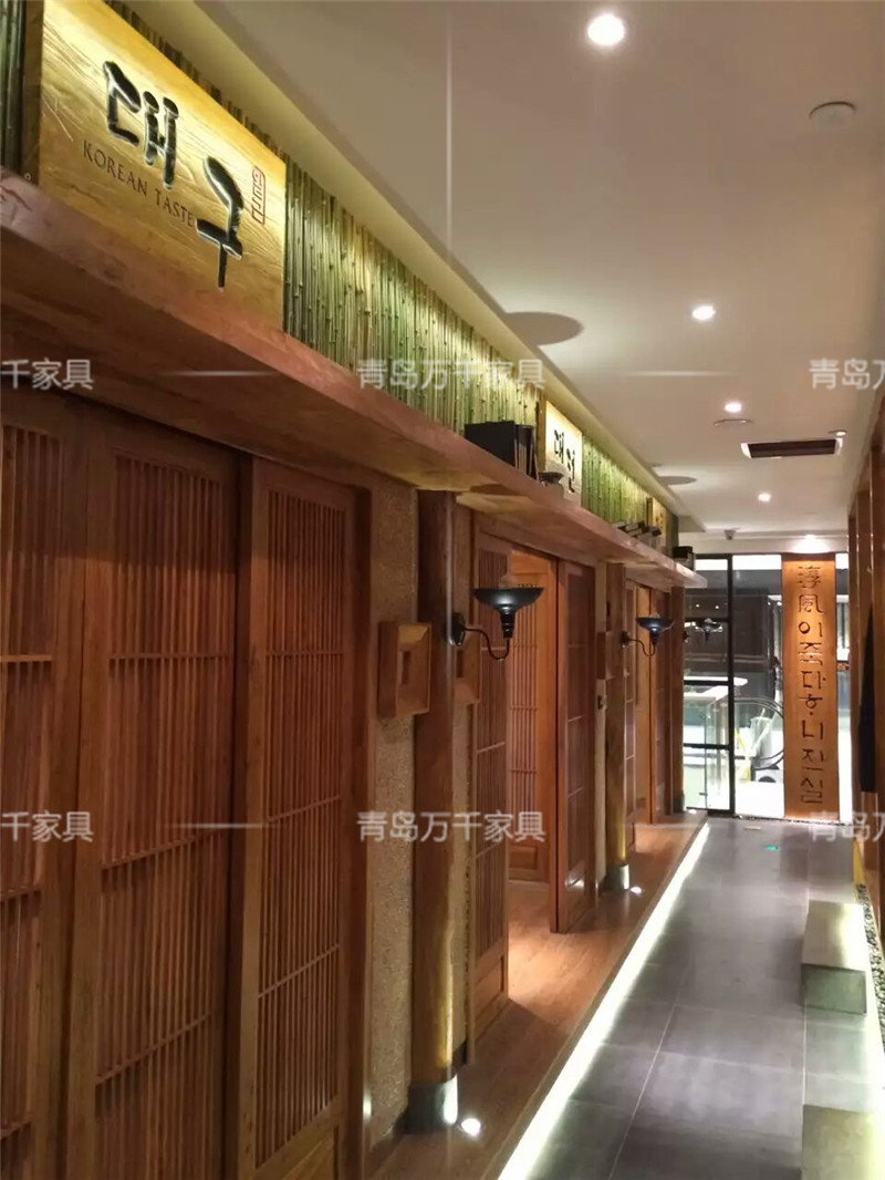  一槿烤肉店 澳門路海信廣場(chǎng)店