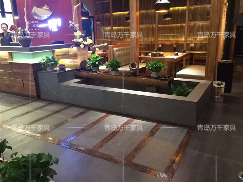  一槿烤肉店 澳門路海信廣場(chǎng)店