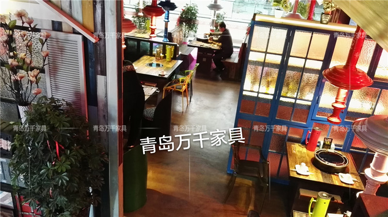  帕西家的 韓式烤肉城陽寶龍總店