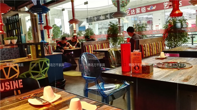  帕西家的 韓式烤肉城陽寶龍總店