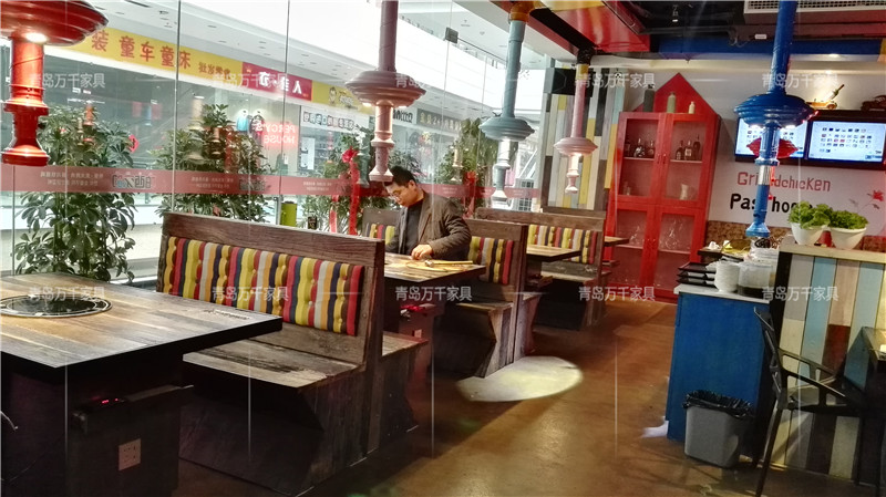  帕西家的 韓式烤肉城陽寶龍總店