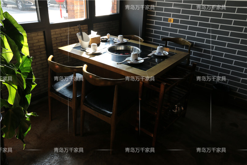 重慶老灶火鍋之青特赫府