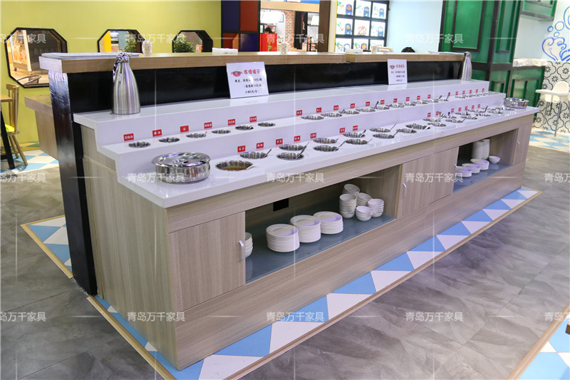 爭臭 臺灣小火鍋 黃島吾悅城店