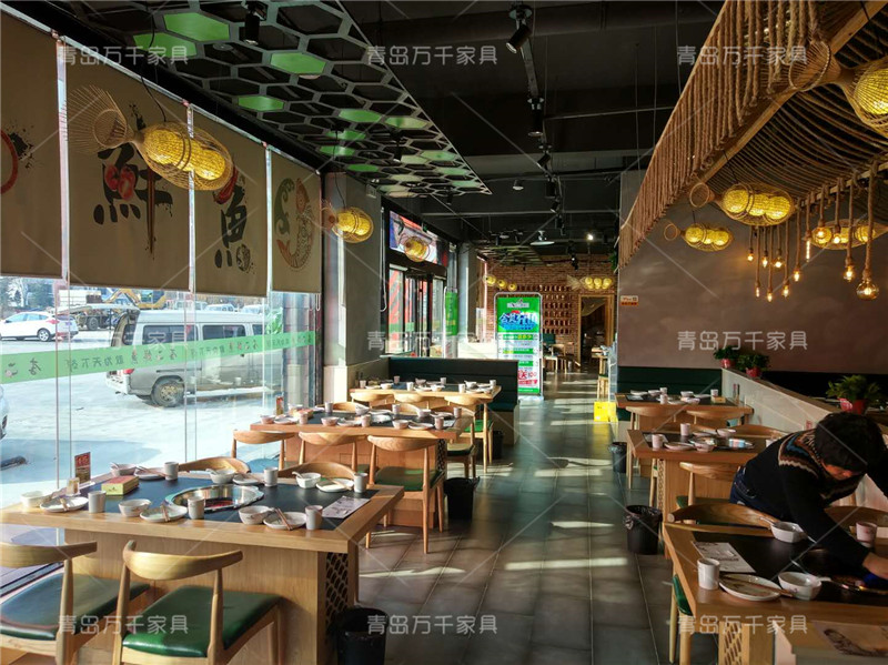  李二鮮魚火鍋 濟(jì)陽店