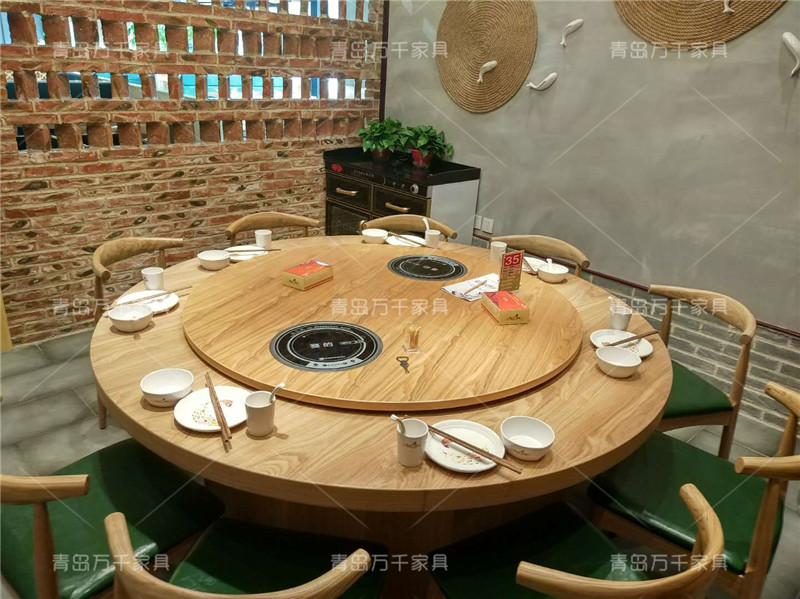  李二鮮魚火鍋 濟(jì)陽店