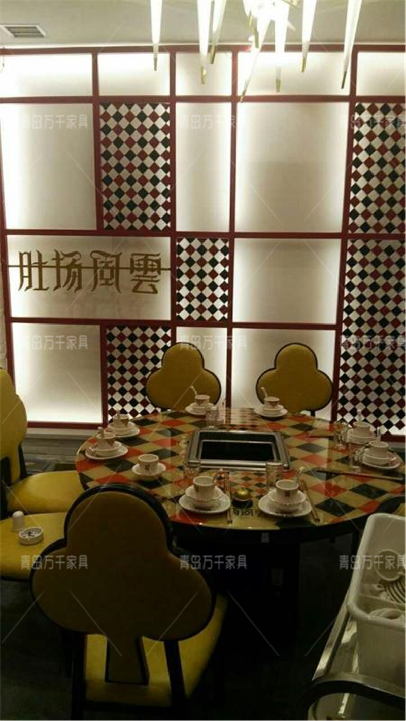  皇家肚場 無煙火鍋