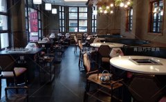 青島火鍋桌要怎么使用才能維持長久?